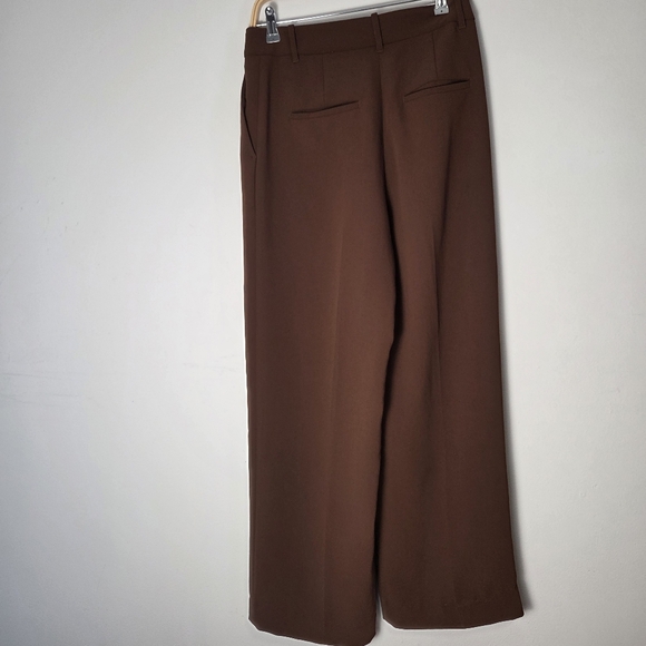Aritzia Wilfred The Effortless Crepette Pant - Picture 9 of 9